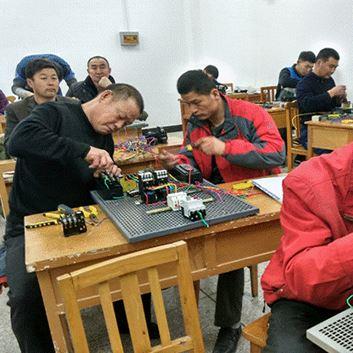 電工證培訓學校